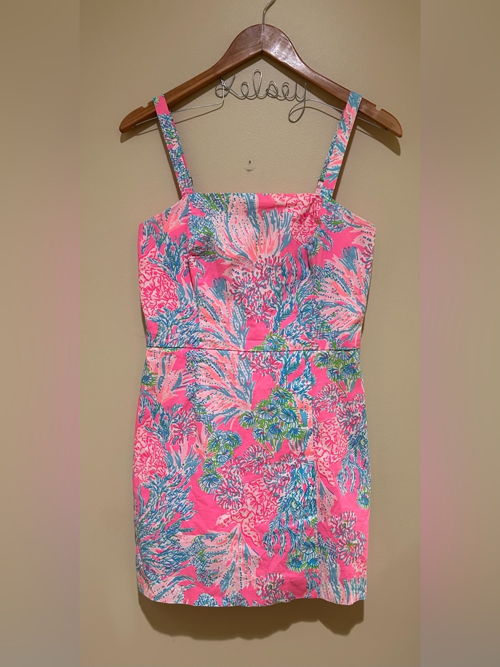 Lilly Pulitzer Lawless Romper Prosecco Pink Seaing Things Size 6 EUC